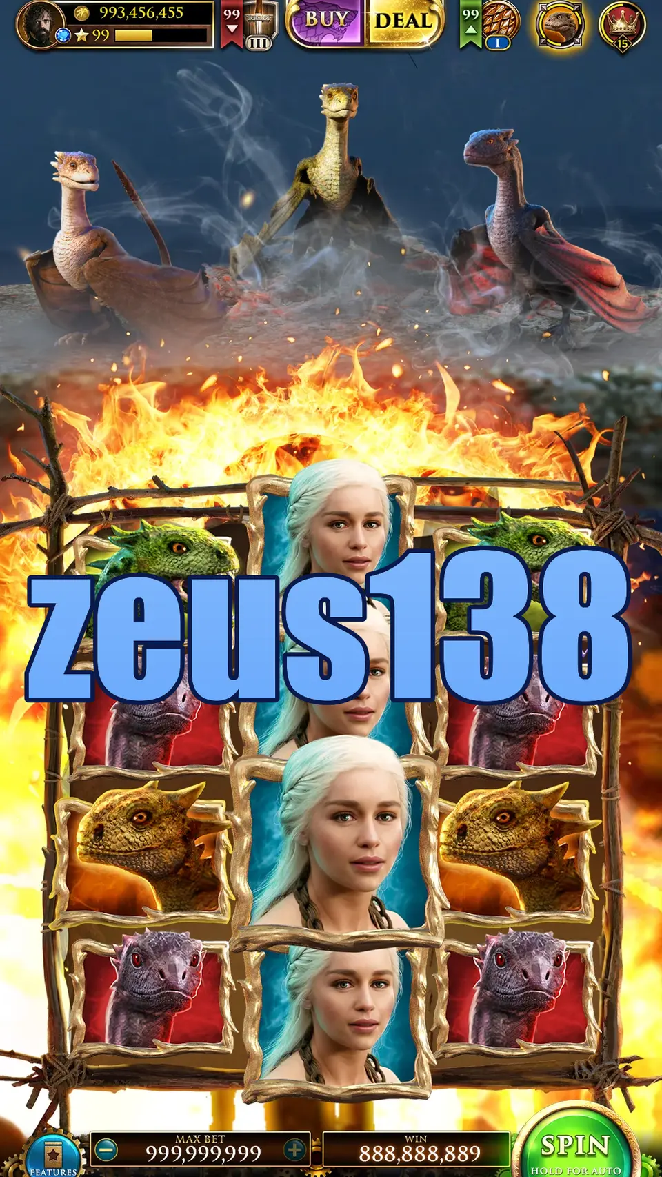 zeus138 APK