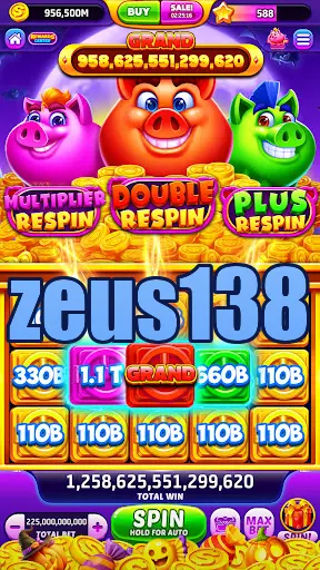 zeus138 Masuk