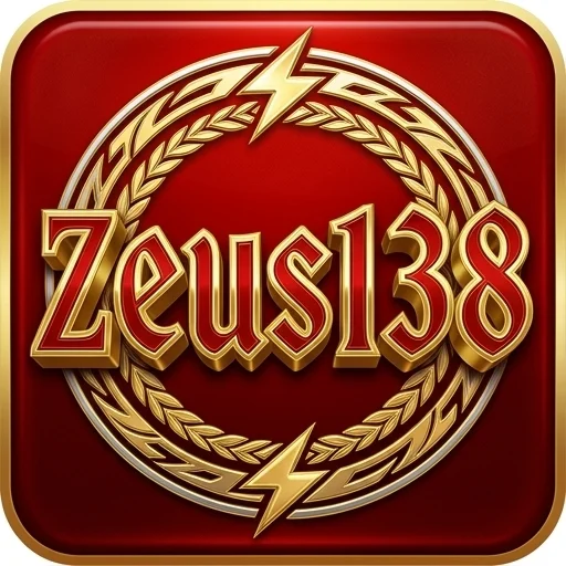 zeus138 Logo - Resmi